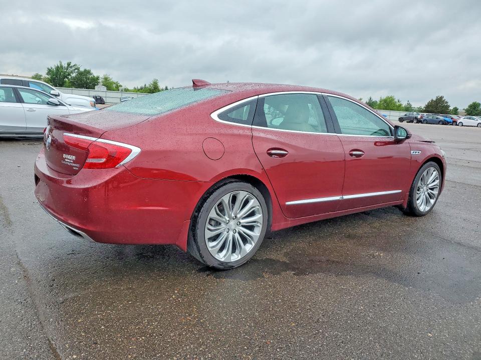 Aukcja sprzedaży 2017 Buick Lacrosse, vin: 1G4ZS5SS1HU178187, numer aukcji: 57589126