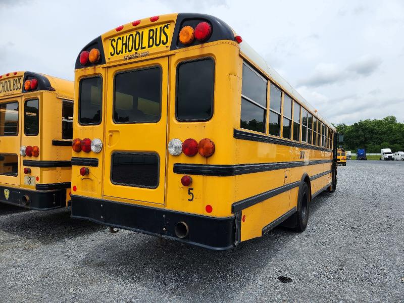 Aukcja sprzedaży 2015 Ic Corporation School Bus, vin: 4DRBUC8N9FB643292, numer aukcji: 58966106