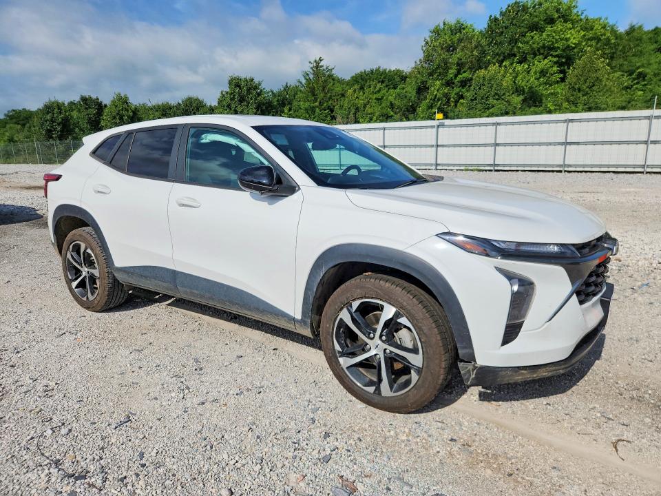 Aukcja sprzedaży 2024 Chevrolet Trax, vin: KL77LGE27RC067356, numer aukcji: 58326156