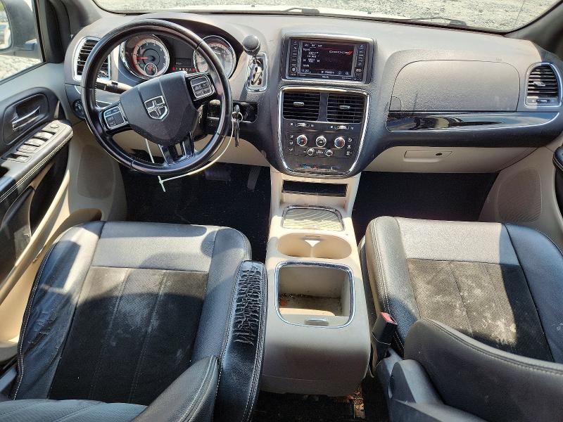2018 Dodge Grand Caravan მანქანა იყიდება აუქციონზე, vin: 2C4RDGCG7JR208980, აუქციონის ნომერი: 58555996