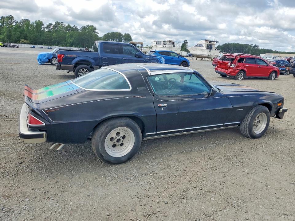 Aukcja sprzedaży 1977 Chevrolet Camaro, vin: 1S87U7N528720, numer aukcji: 55106766