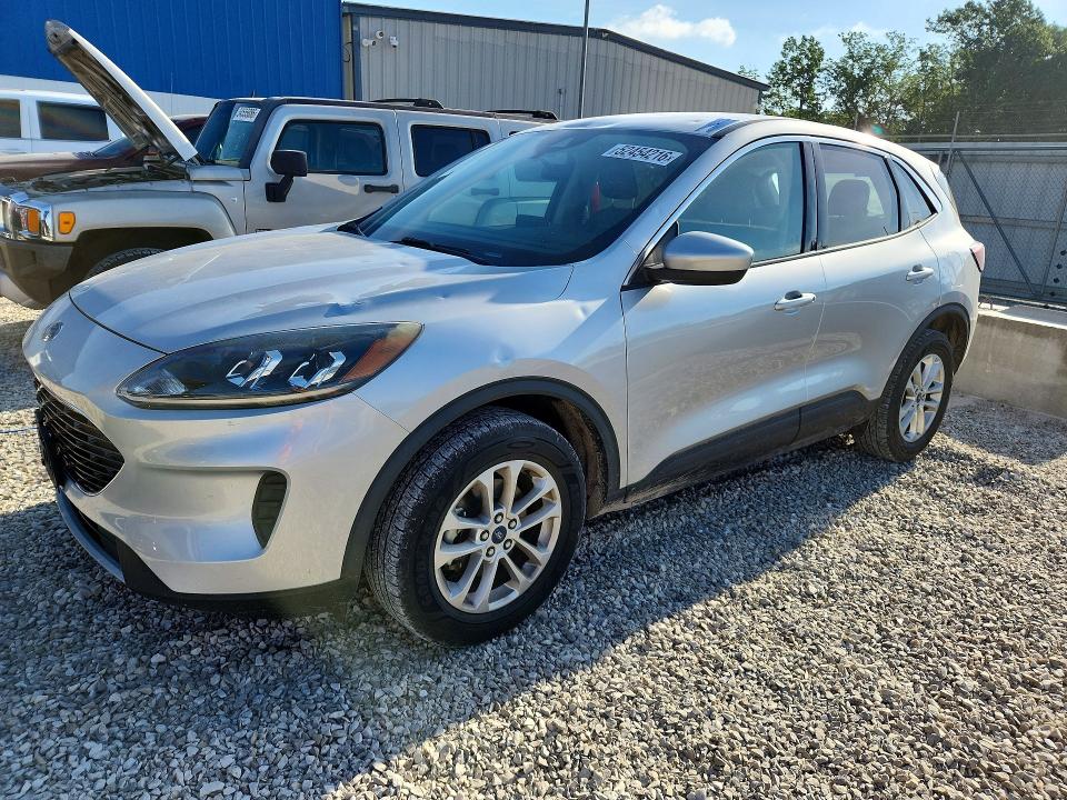 Продажа на аукционе авто 2020 Ford Escape, vin: 1FMCU9G62LUB97519, номер лота: 52454216