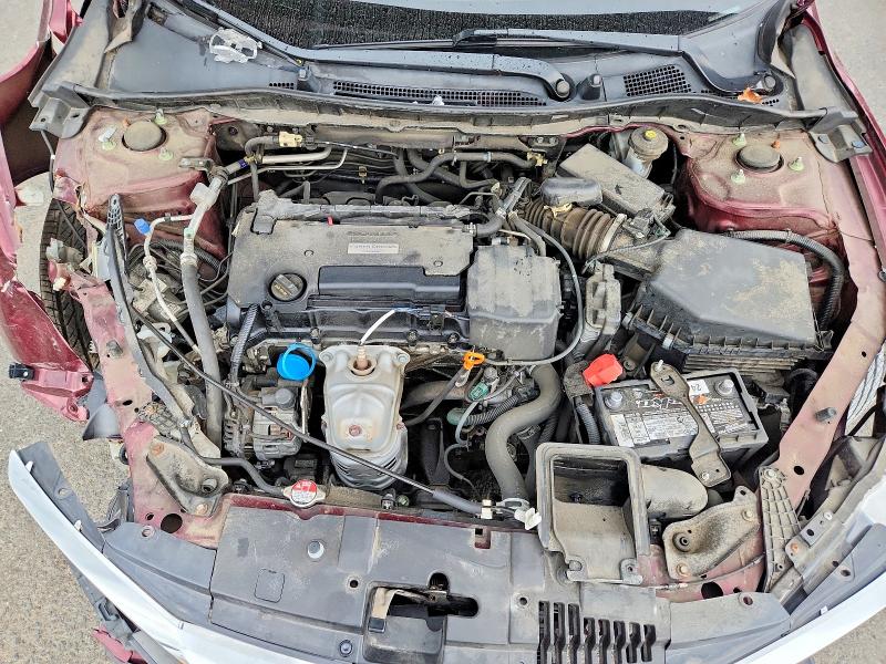 Aukcja sprzedaży 2016 Honda Accord, vin: 1HGCR2F39GA101544, numer aukcji: 57258736