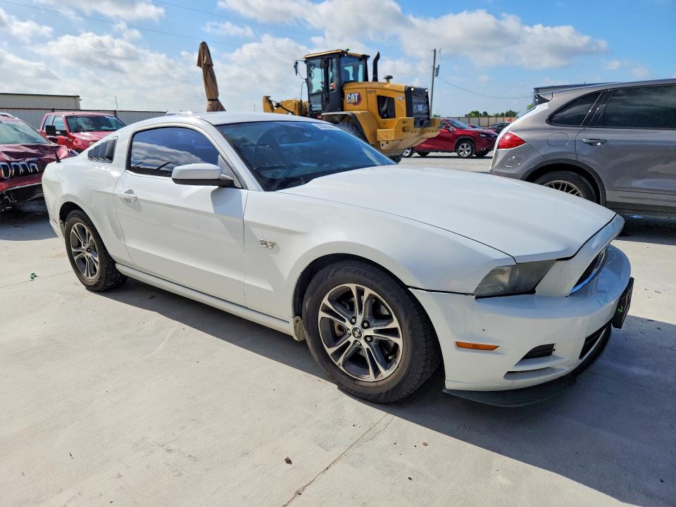 56360446 :رقم المزاد ، 1ZVBP8AM7E5264523 vin ، 2014 Ford Mustang مزاد بيع