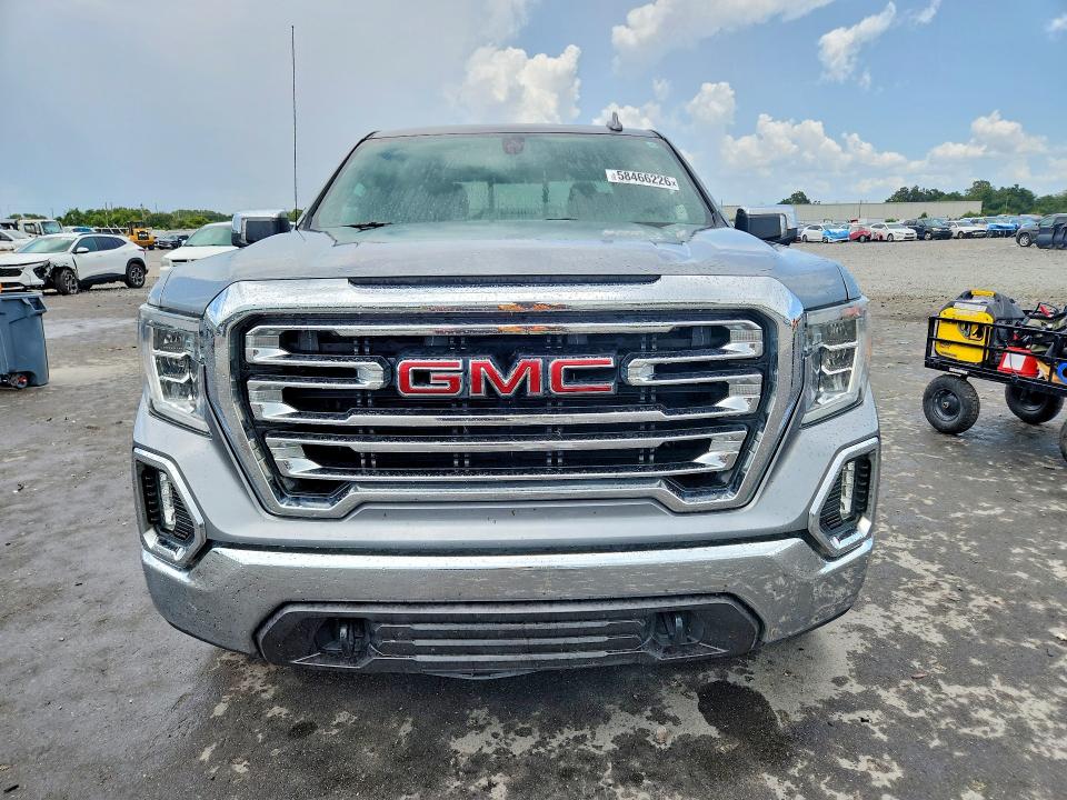 Продажа на аукционе авто 2019 Gmc Sierra, vin: 3GTU9DEL6KG275372, номер лота: 58466226