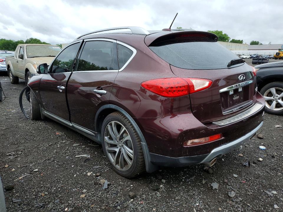 Aukcja sprzedaży 2017 Infiniti Qx50, vin: JN1BJ0RR2HM411236, numer aukcji: 58209936