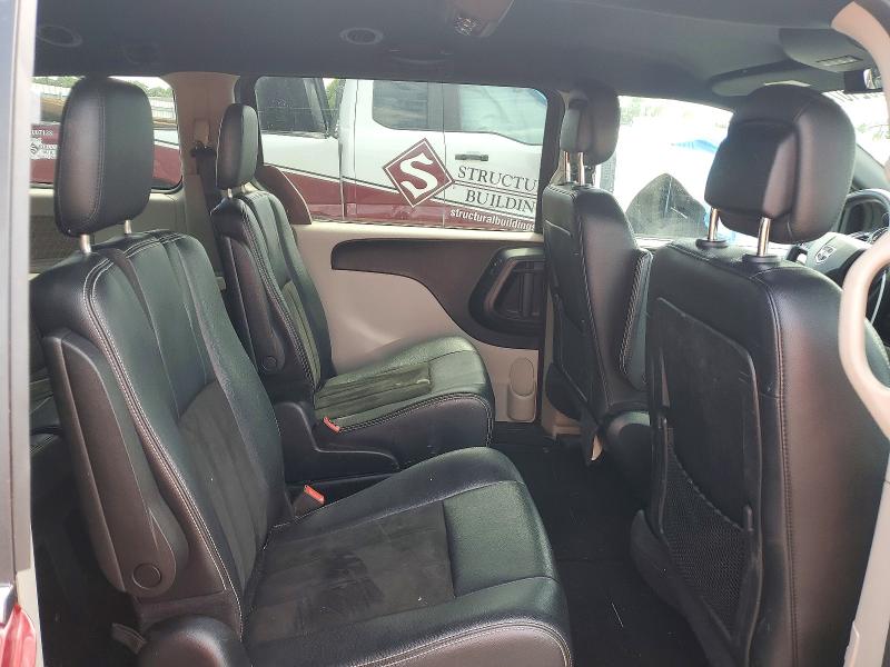 Продаж на аукціоні авто 2019 Dodge Grand Caravan, vin: 2C4RDGCG5KR635303, номер лоту: 58210746
