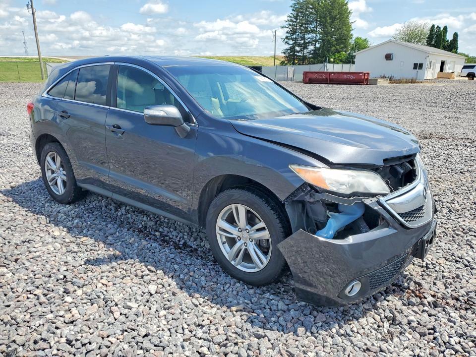 2013 Acura Rdx მანქანა იყიდება აუქციონზე, vin: 5J8TB4H52DL024160, აუქციონის ნომერი: 58436066