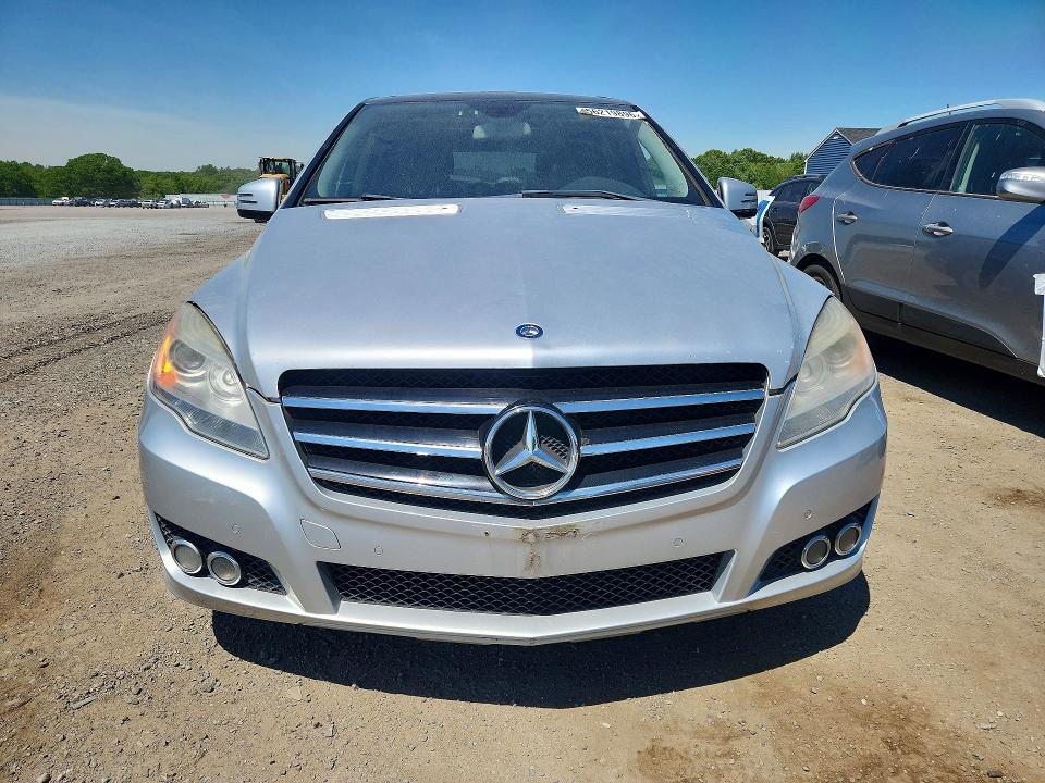 56219896 :رقم المزاد ، 4JGCB6FE7BA114387 vin ، 2011 Mercedes-benz R مزاد بيع