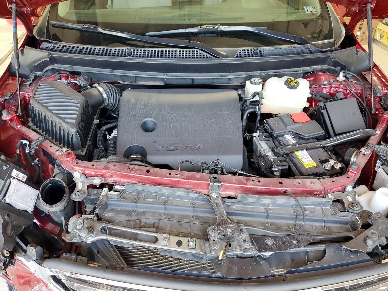 Продажа на аукционе авто 2020 Buick Enclave, vin: 5GAEVAKW5LJ126725, номер лота: 56689276