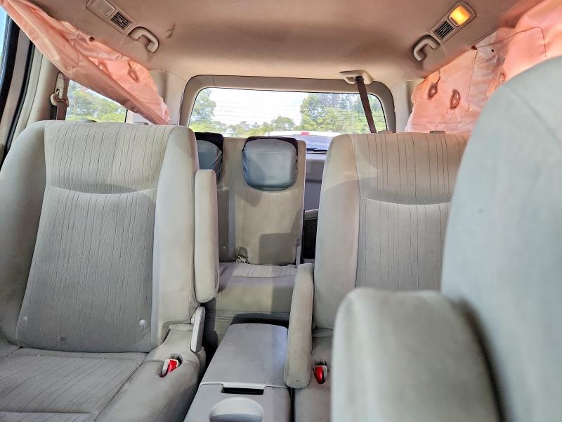Aukcja sprzedaży 2012 Nissan Quest, vin: JN8AE2KP5C9040624, numer aukcji: 54649396