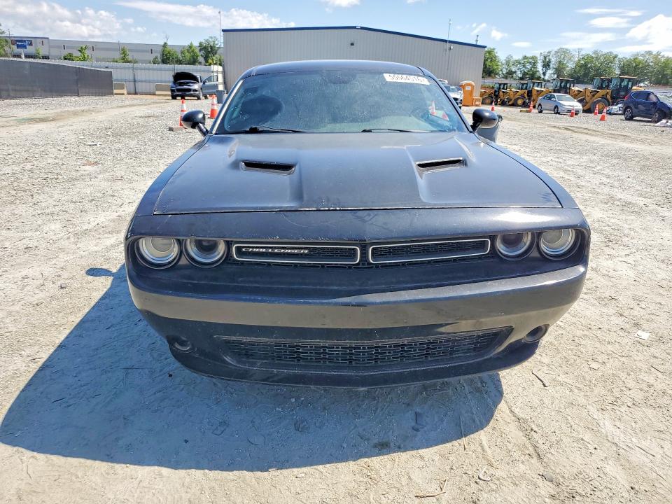 55564516 :رقم المزاد ، 2C3CDZAG8HH522307 vin ، 2017 Dodge Challenger مزاد بيع