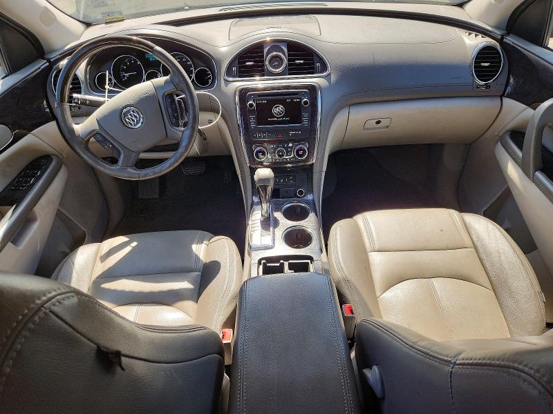 Aukcja sprzedaży 2017 Buick Enclave, vin: 5GAKRAKD4HJ218714, numer aukcji: 58415586