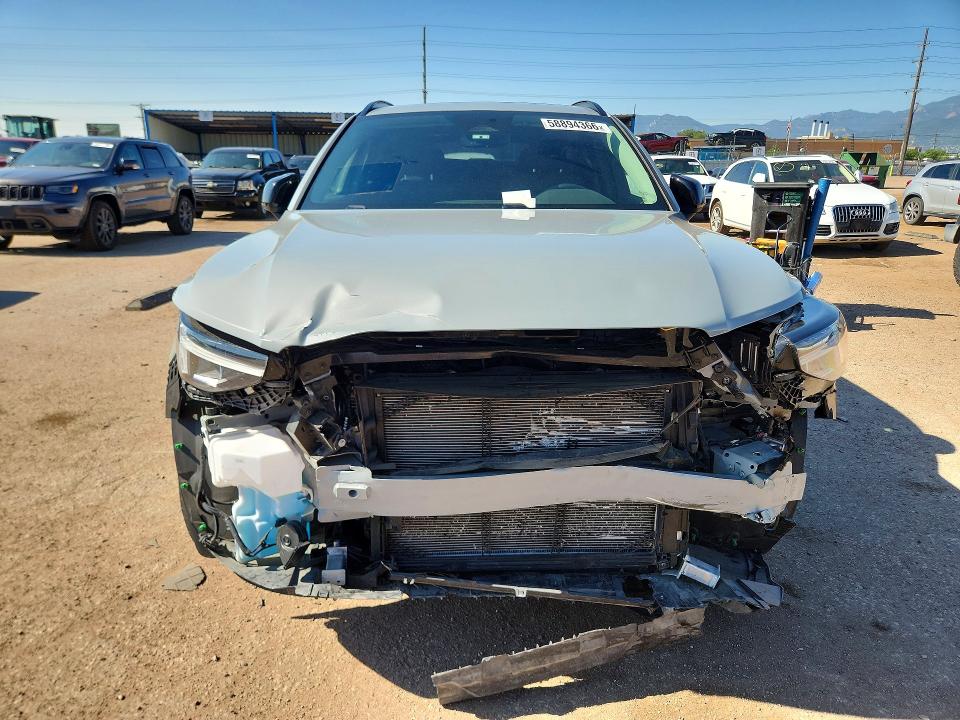 Продажа на аукционе авто 2024 Volvo Xc40, vin: YV4L12UK2R2287860, номер лота: 58894366