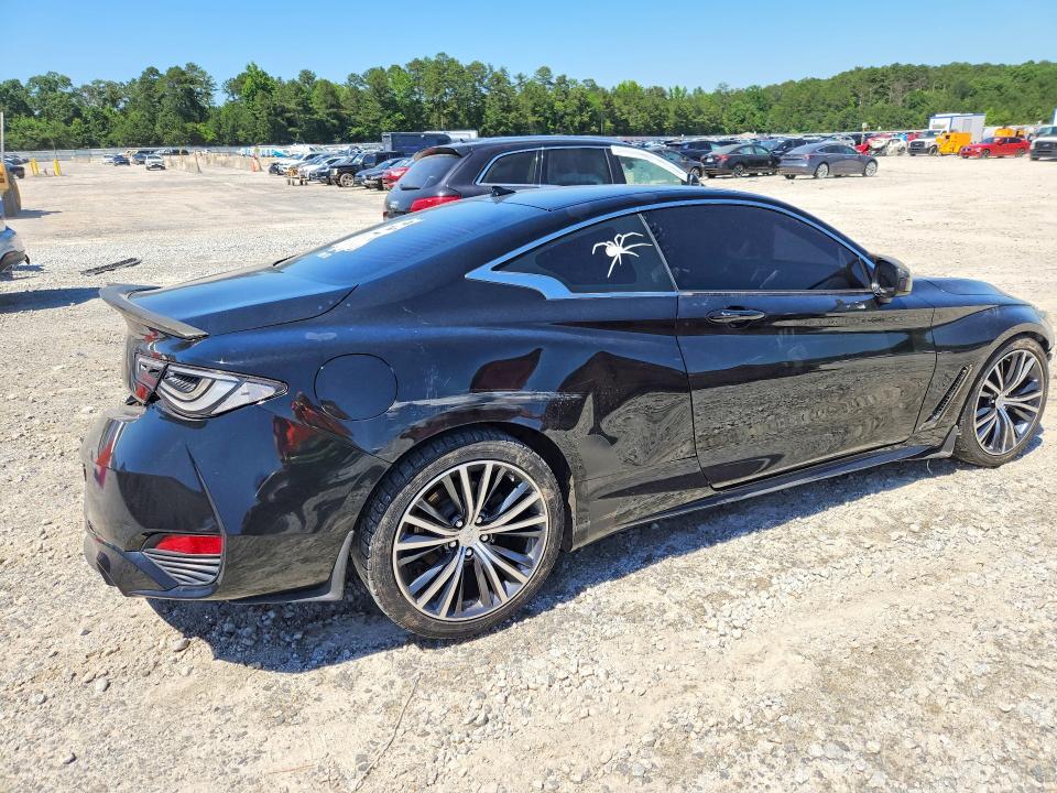 Продаж на аукціоні авто 2018 Infiniti Q60, vin: JN1EV7EKXJM342529, номер лоту: 55894556