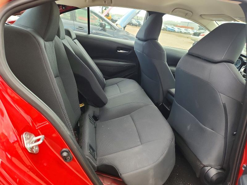 Aukcja sprzedaży 2020 Toyota Corolla, vin: 5YFEPRAE0LP102957, numer aukcji: 58303366
