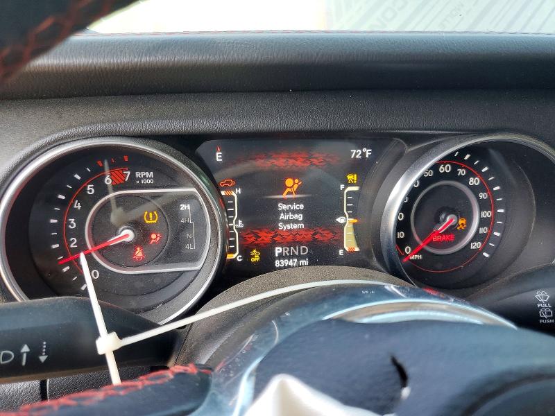 Продажа на аукционе авто 2020 Jeep Wrangler Unlimited, vin: 1C4HJXFN1LW291007, номер лота: 49930726
