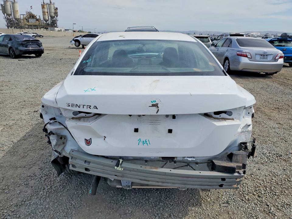 56973006 :رقم المزاد ، 3N1AB8BV0RY313819 vin ، 2024 Nissan Sentra مزاد بيع