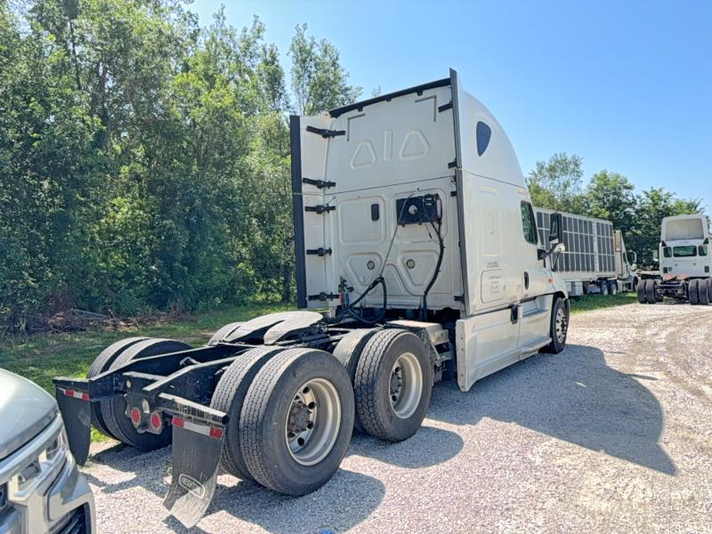 Aukcja sprzedaży 2017 Freightliner Cascadia 125, vin: 3AKJGLDR9HSJF4574, numer aukcji: 59662966