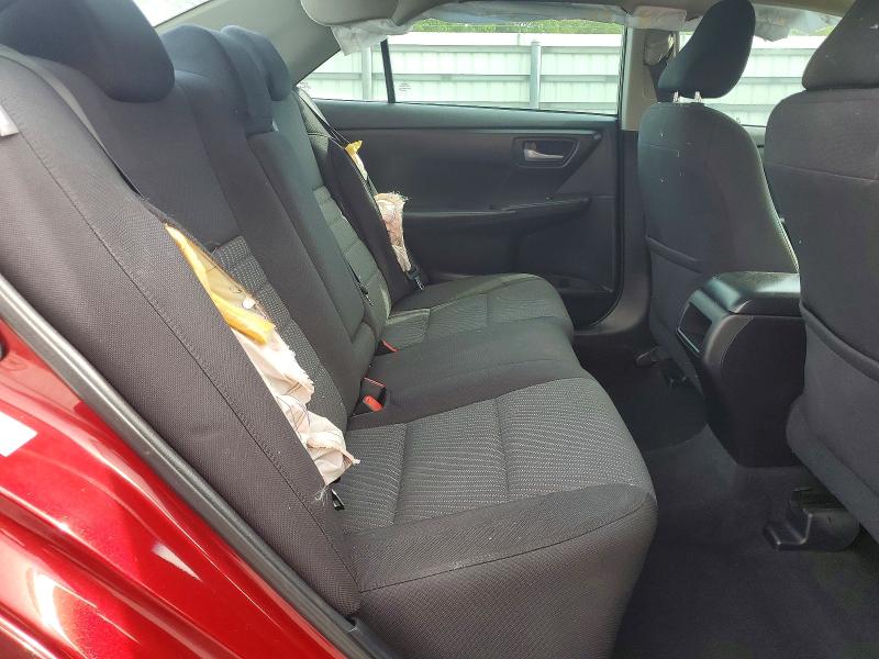 56244366 :رقم المزاد ، 4T1BF1FK7GU537775 vin ، 2016 Toyota Camry مزاد بيع