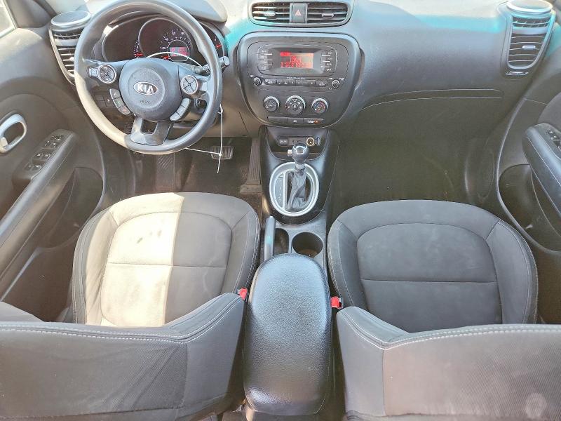 56669796 :رقم المزاد ، KNDJN2A2XE7106388 vin ، 2014 Kia Soul مزاد بيع