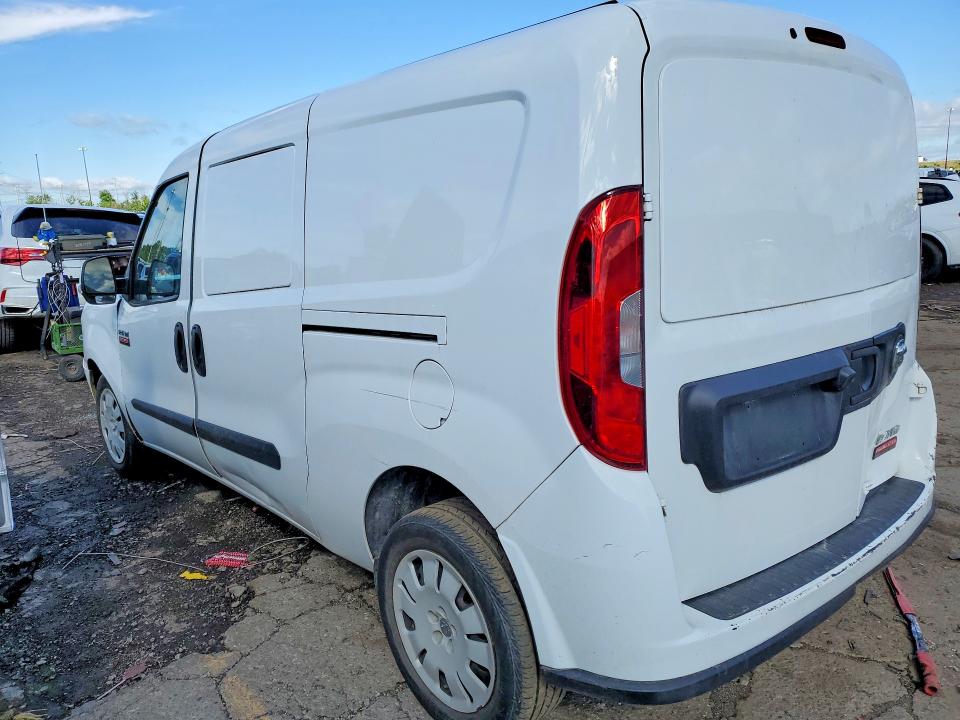Продажа на аукционе авто 2016 Ram Promaster City, vin: ZFBERFBT4G6C23936, номер лота: 57207076