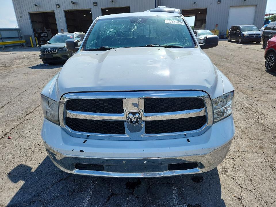 2019 Ram 1500 Classic მანქანა იყიდება აუქციონზე, vin: 1C6RR7TT9KS646194, აუქციონის ნომერი: 55821666