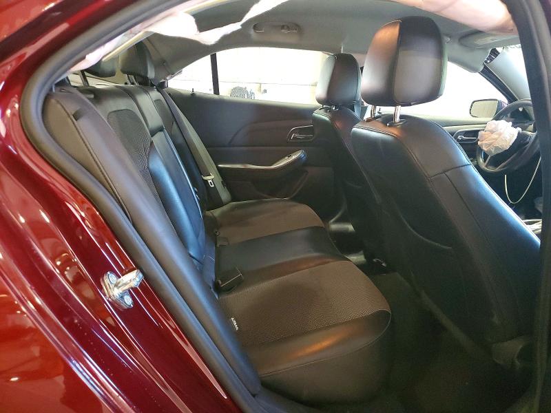 2015 Chevrolet Malibu მანქანა იყიდება აუქციონზე, vin: 1G11C5SL0FF309076, აუქციონის ნომერი: 58237596