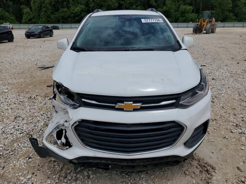57777766 :رقم المزاد ، KL7CJPSB1JB670869 vin ، 2018 Chevrolet Trax مزاد بيع
