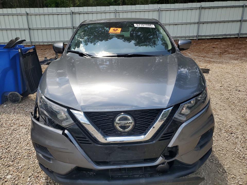Продажа на аукционе авто 2020 Nissan Rogue Sport, vin: JN1BJ1CV0LW272071, номер лота: 57707266