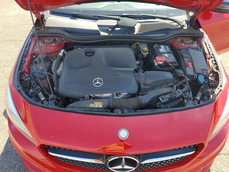 57409196 :رقم المزاد ، WDDSJ4EB1GN379519 vin ، 2016 Mercedes-benz Cla مزاد بيع
