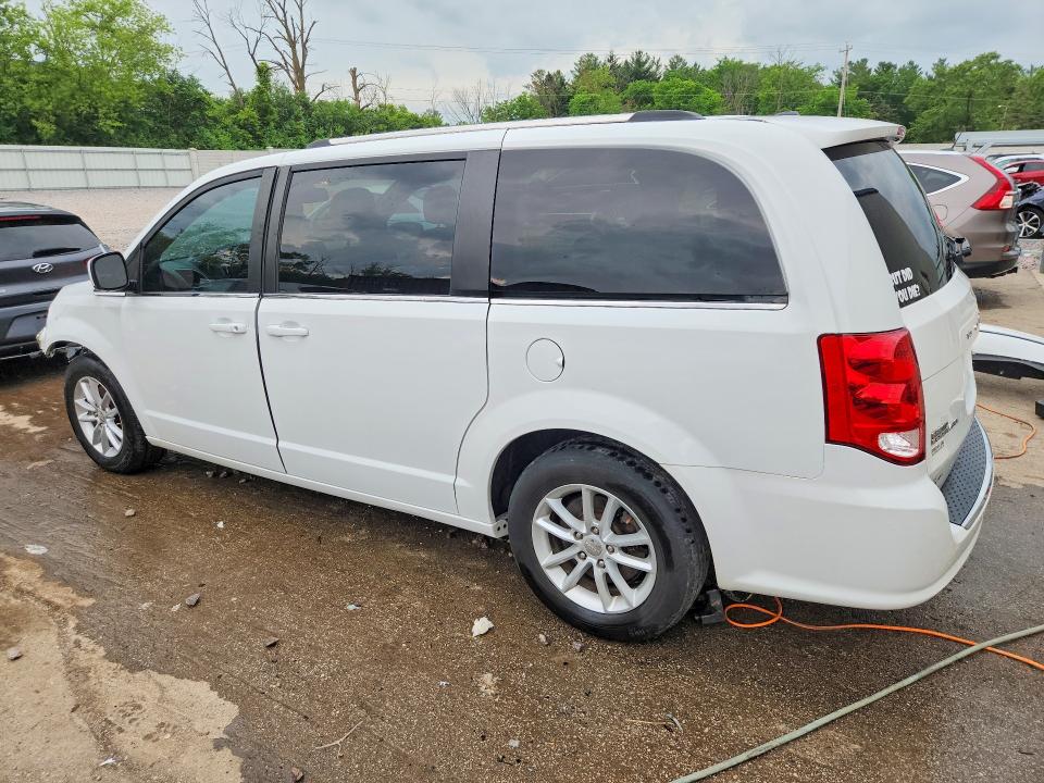 Aukcja sprzedaży 2020 Dodge Grand Caravan, vin: 2C4RDGCG6LR169933, numer aukcji: 56575276