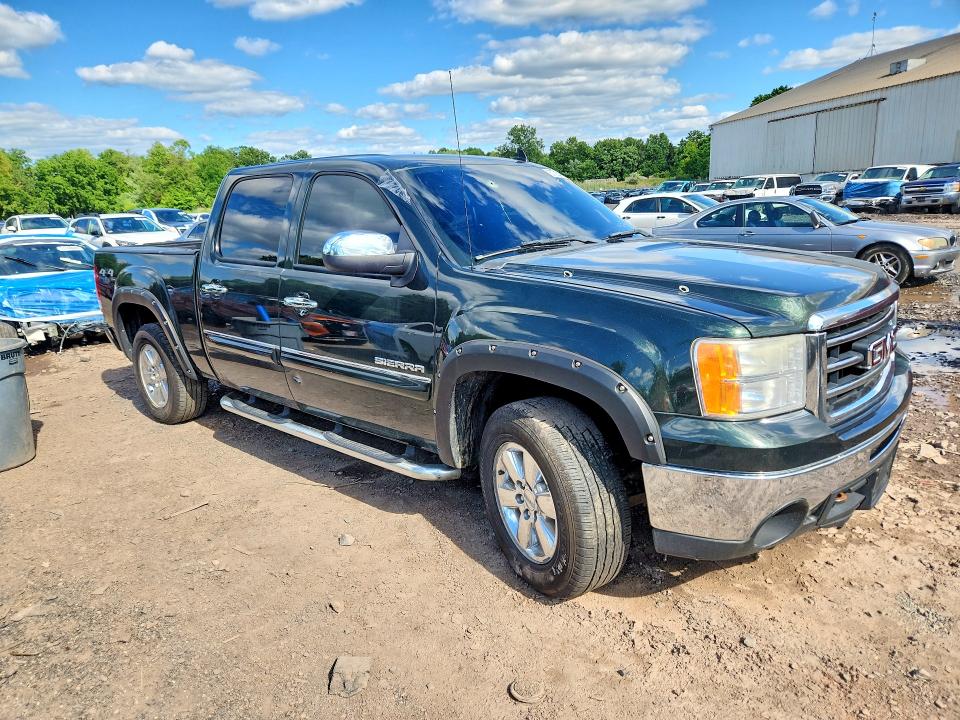 57034946 :رقم المزاد ، 3GTP2WE7XDG194703 vin ، 2013 Gmc Sierra مزاد بيع