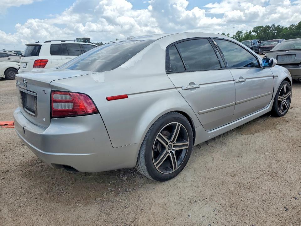 57054726 :رقم المزاد ، 19UUA66267A034377 vin ، 2007 Acura Tl مزاد بيع