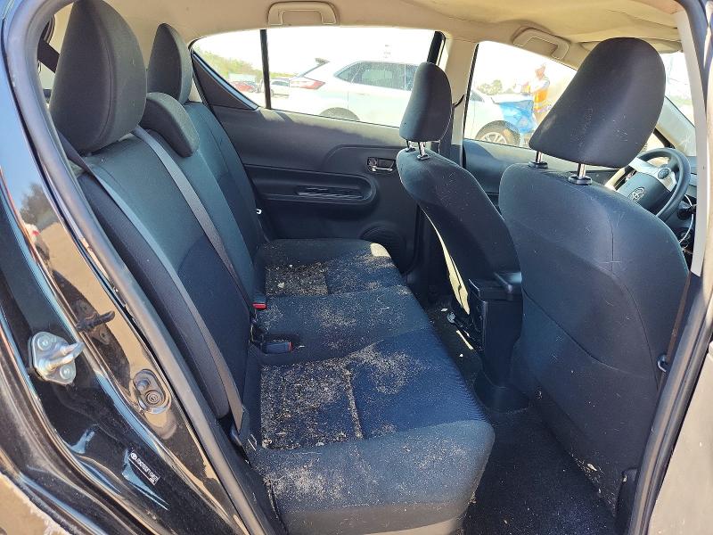 2015 Toyota Prius C მანქანა იყიდება აუქციონზე, vin: JTDKDTB32F1104577, აუქციონის ნომერი: 58026516
