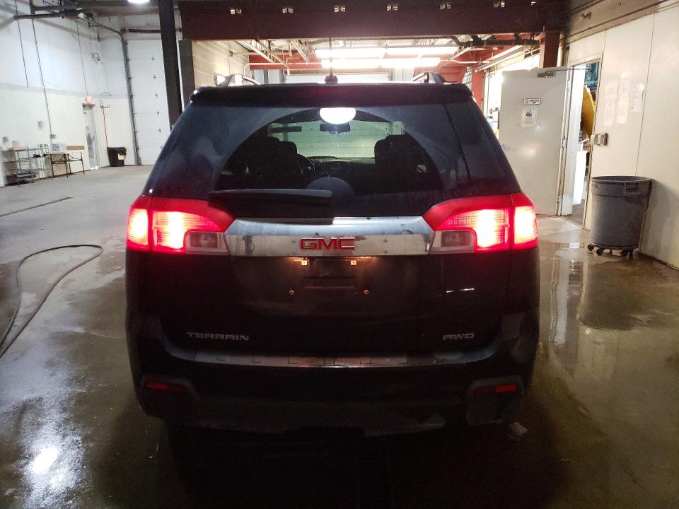 Aukcja sprzedaży 2015 Gmc Terrain, vin: 2GKFLWEK0F6138933, numer aukcji: 56699286