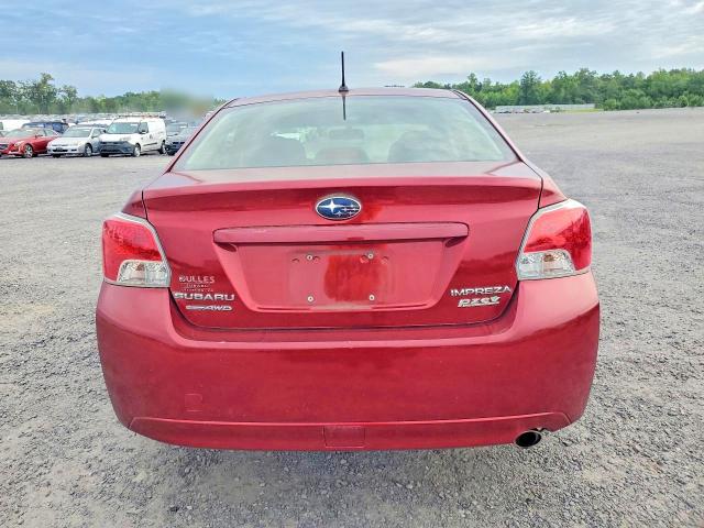 Продажа на аукционе авто 2014 Subaru Impreza, vin: JF1GJAA66EH025701, номер лота: 57620876