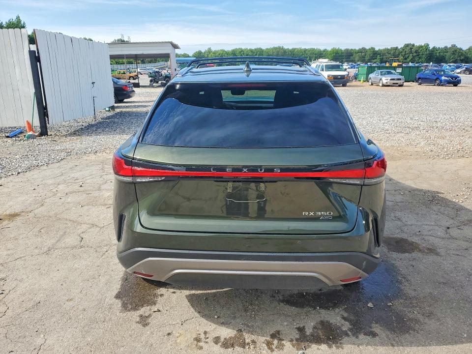 Продаж на аукціоні авто 2025 Lexus Rx 350, vin: 2T2BAMCA8SC123860, номер лоту: 57360866