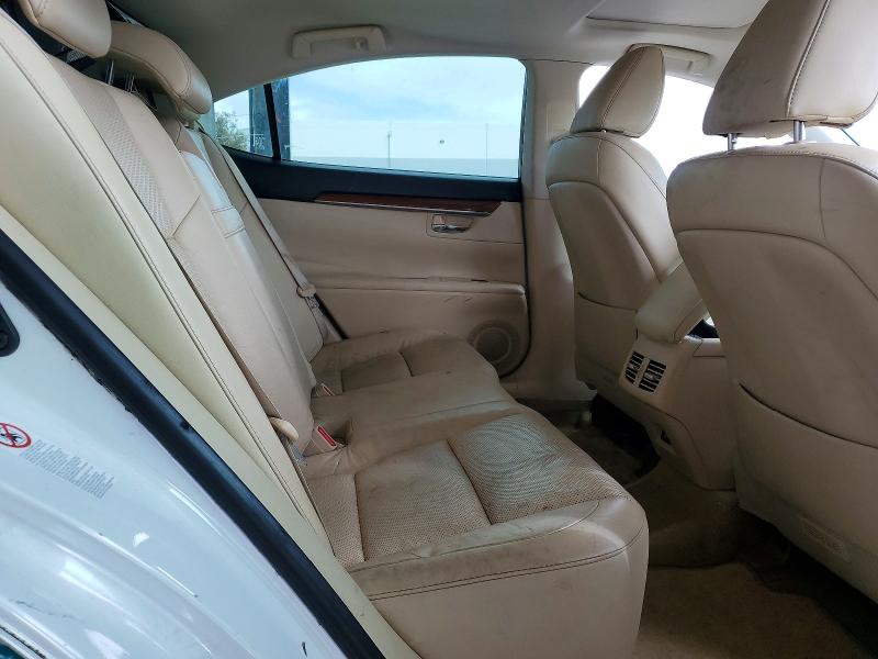 Aukcja sprzedaży 2013 Lexus Es, vin: JTHBW1GG8D2023664, numer aukcji: 58795686