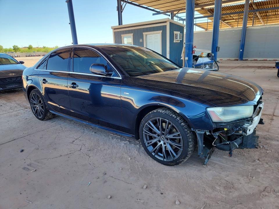 Продаж на аукціоні авто 2016 Audi A4, vin: WAUEFAFL0GN011179, номер лоту: 58308936