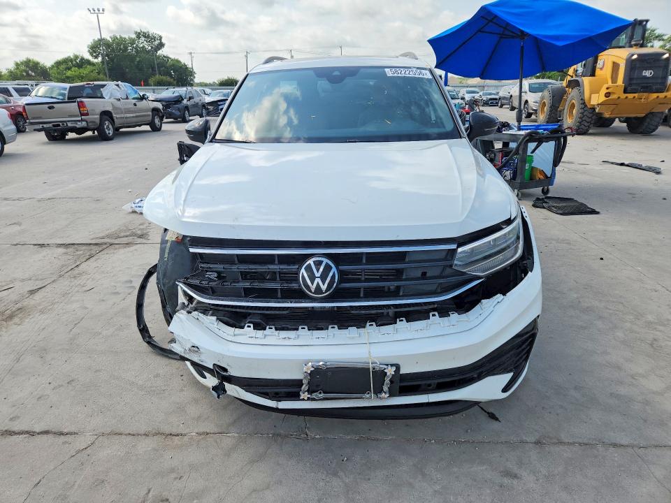 2023 Volkswagen Tiguan მანქანა იყიდება აუქციონზე, vin: 3VVCB7AX8PM138079, აუქციონის ნომერი: 58222556