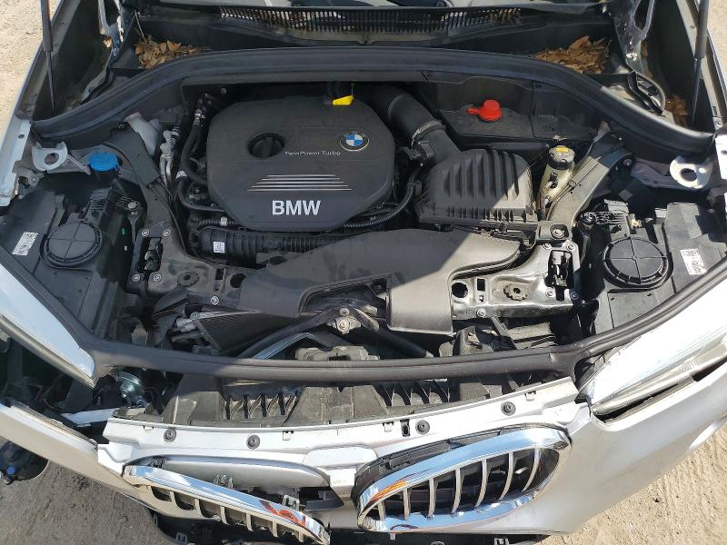 58621716 :رقم المزاد ، WBXHT3C36J5L24529 vin ، 2018 Bmw X1 مزاد بيع