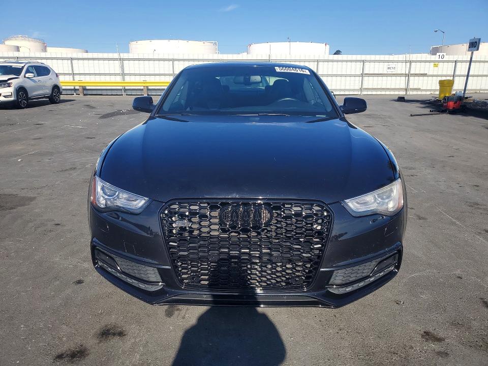 Aukcja sprzedaży 2014 Audi S5, vin: WAUCGAFR0EA032580, numer aukcji: 56004616