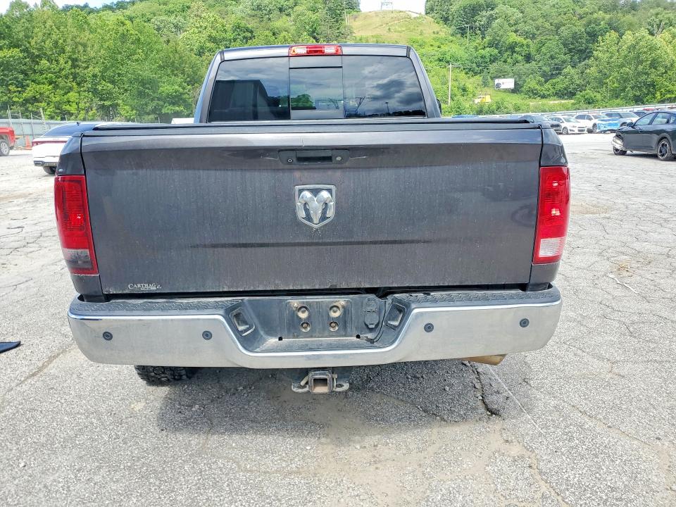 Продажа на аукционе авто 2016 Ram 2500, vin: 3C6UR5DJ0GG236667, номер лота: 57364516