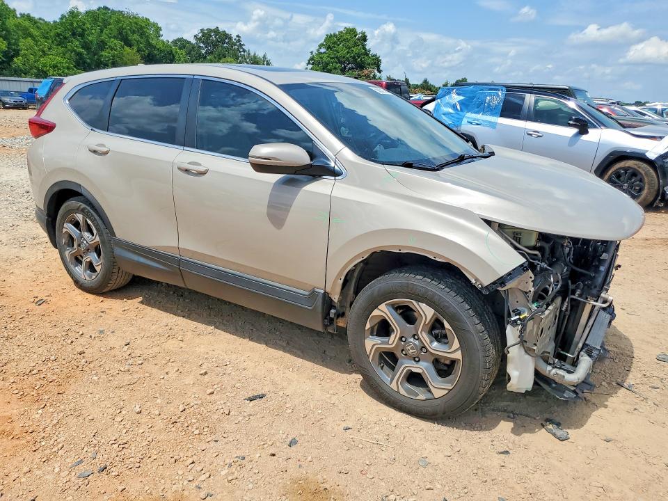 2018 Honda Cr-v მანქანა იყიდება აუქციონზე, vin: 2HKRW1H89JH522328, აუქციონის ნომერი: 56650136