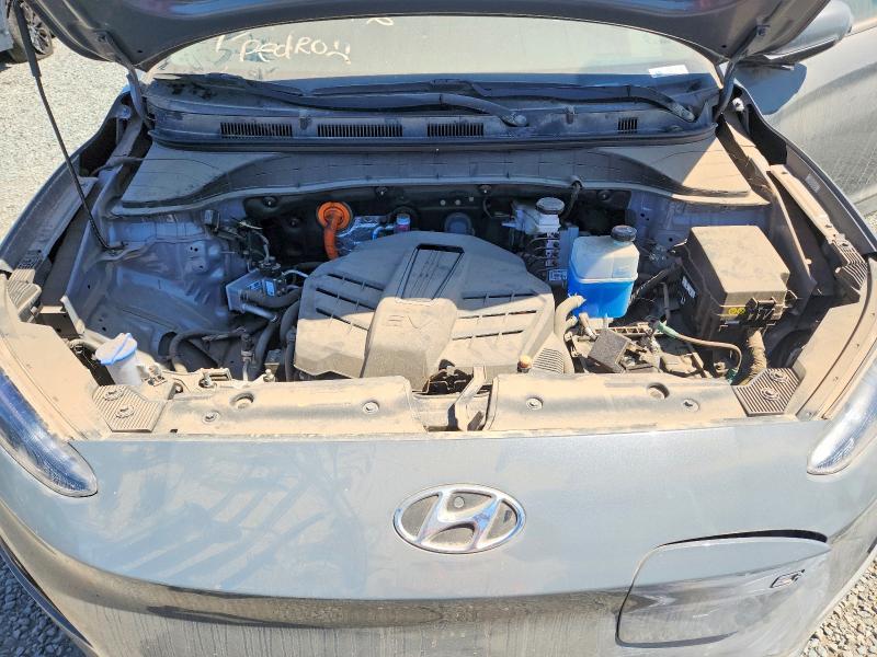 2023 Hyundai Kona მანქანა იყიდება აუქციონზე, vin: KM8K33AG0PU168877, აუქციონის ნომერი: 57913986