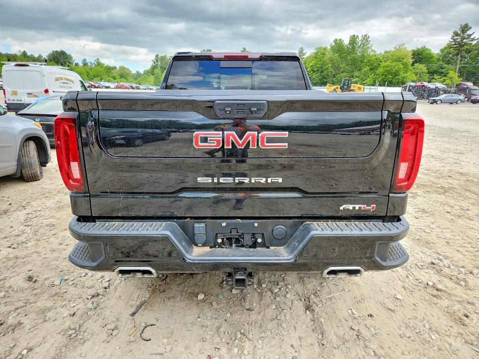 Aukcja sprzedaży 2022 Gmc Sierra, vin: 1GTPUEEL4NZ511670, numer aukcji: 55382056
