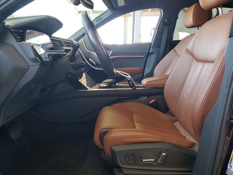 2021 Audi E-tron მანქანა იყიდება აუქციონზე, vin: WA1VAAGE0MB033630, აუქციონის ნომერი: 55757926