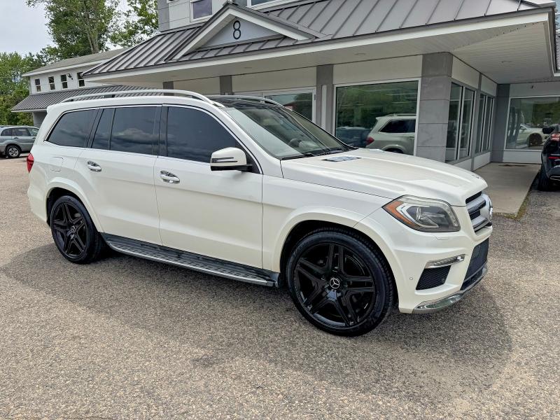 Aukcja sprzedaży 2014 Mercedes-benz Gl, vin: 4JGDF7DE0EA286363, numer aukcji: 56136056