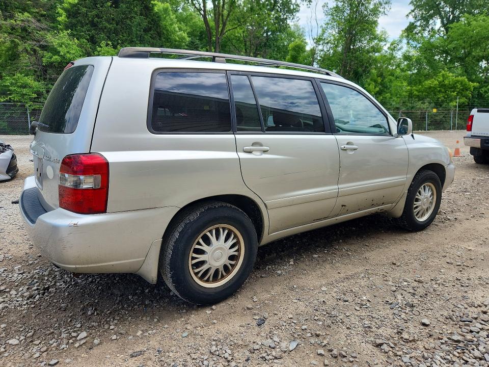 57323666 :رقم المزاد ، JTEDP21A350064598 vin ، 2005 Toyota Highlander مزاد بيع